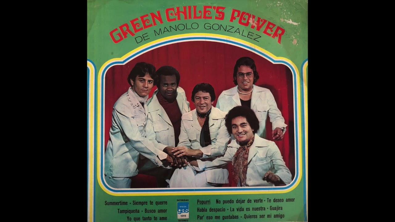  - Green Chile's Power