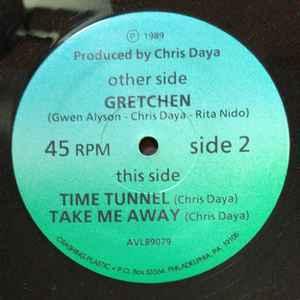 Gretchen - Crashing Plastic