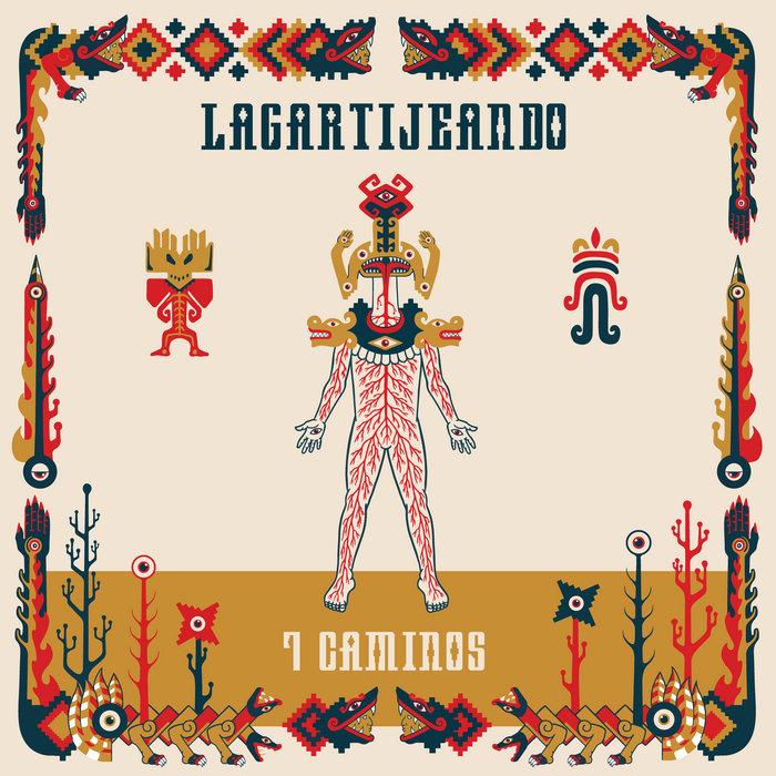 7 Caminos - lagartijeando