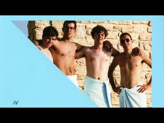 Time Moves Slow - BADBADNOTGOOD ft. Samuel T. Herring