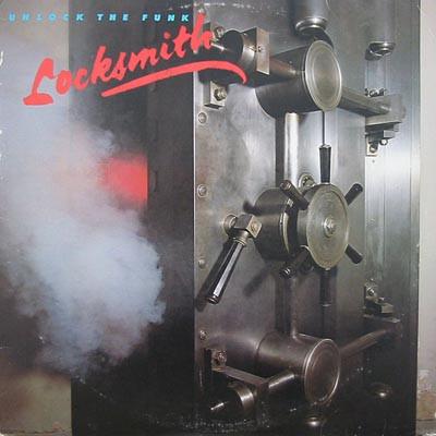 Unlock The Funk - Locksmith
