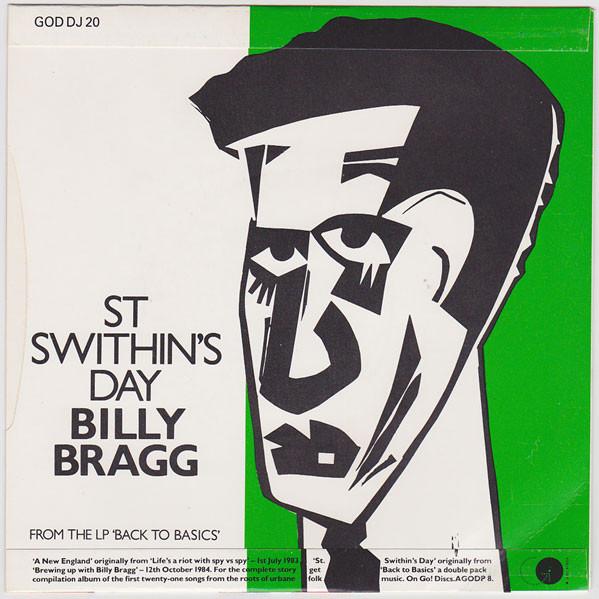 St. Swithin's Day / A New England - Billy Bragg