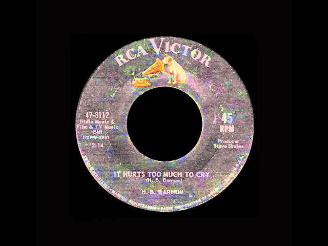 Rare Collectable And Soulful: RCA Soul, Vol. 1 - H.B. Barnum