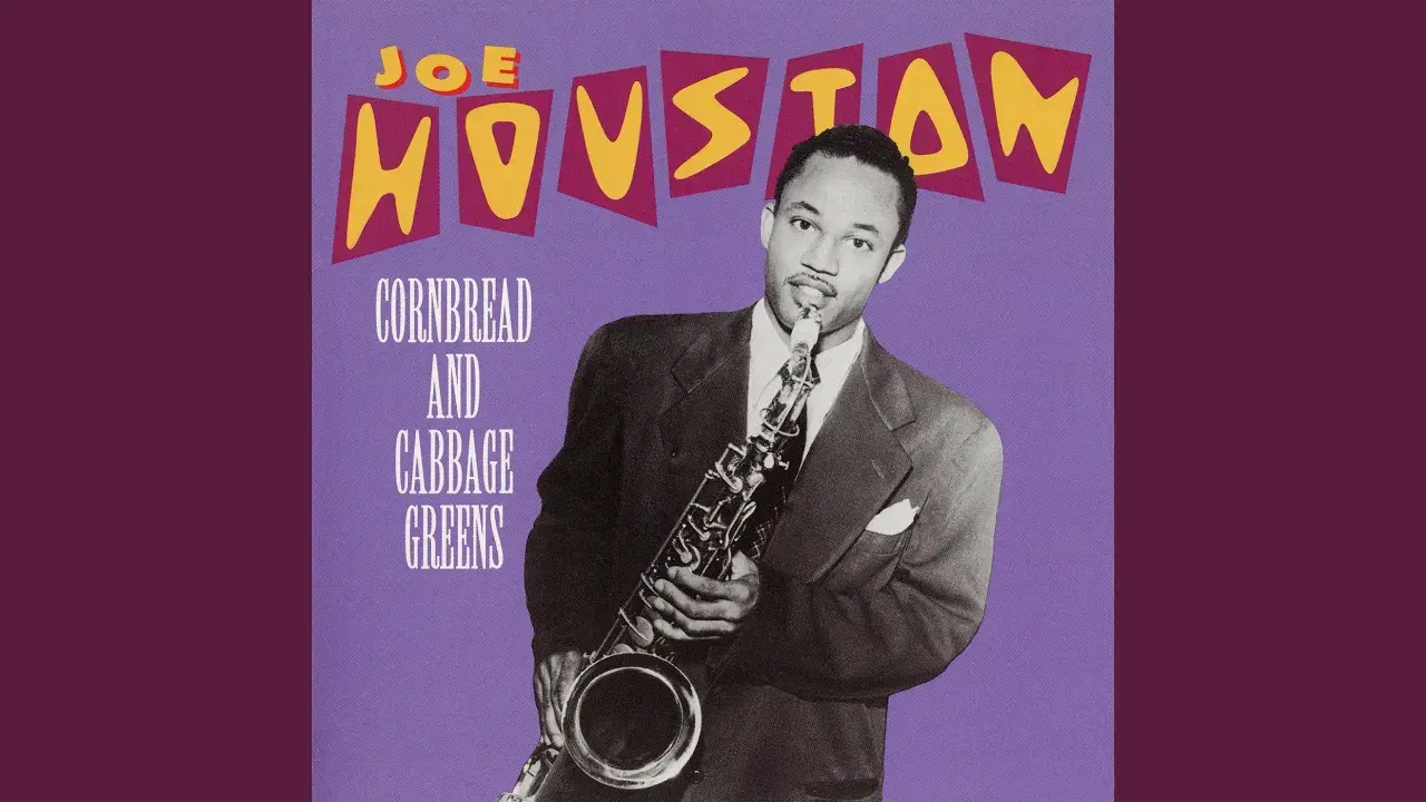 Cornbread & Cabbage Greens / Pretty Dad-Dee - Joe Houston