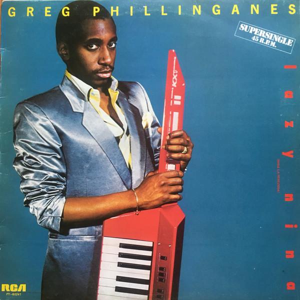 Lazy Nina - Greg Phillinganes