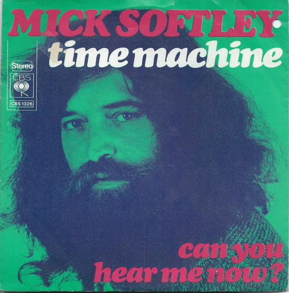 Can You Hear Me Now - Mick Softley