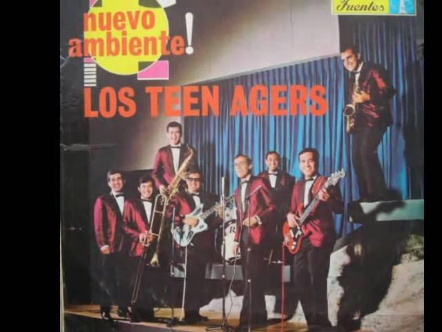  - Los Teen Agers
