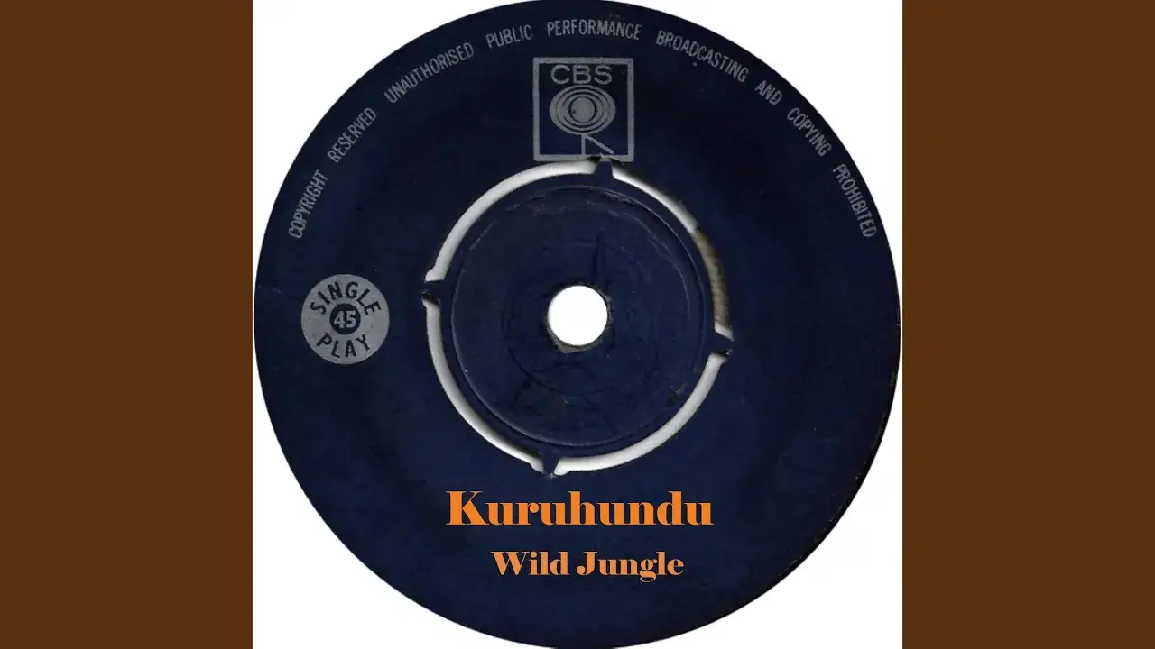 Wild jungle - Kuruhundu