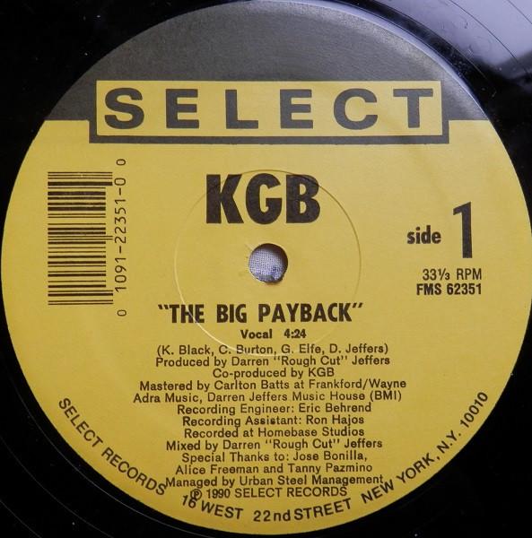  - KGB