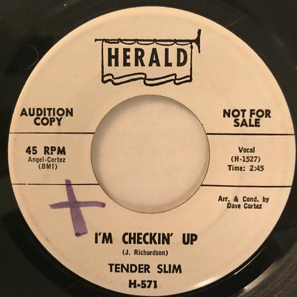  - Tender Slim