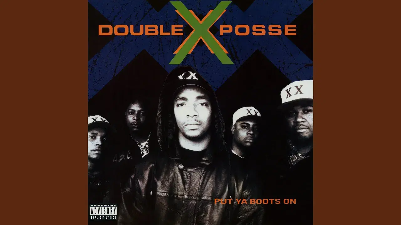 Executive Class - Double XX Posse