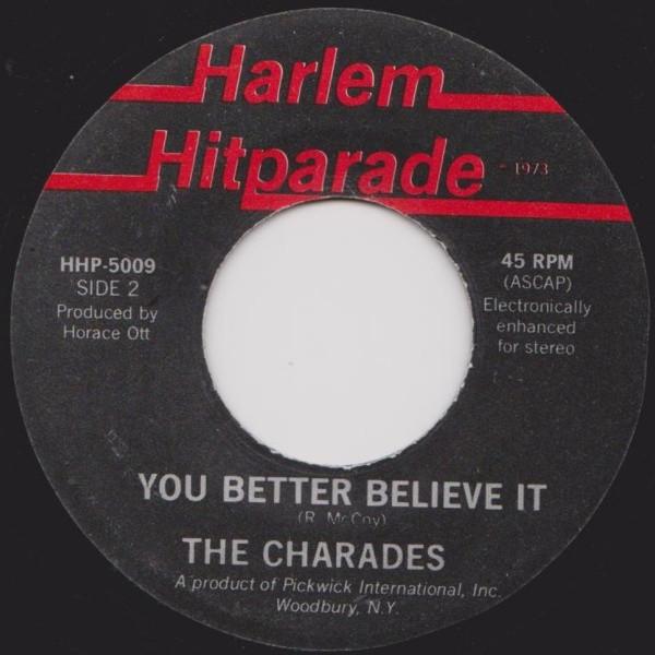 Darling Believe Him - The Charades