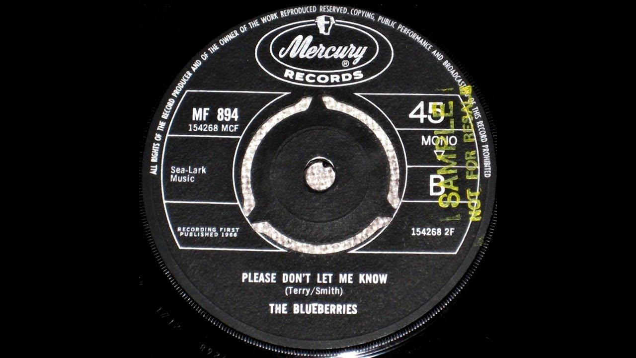 English Freakbeat, Volume 2 - Blueberries
