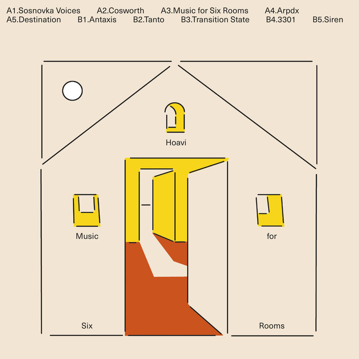 Music For Six Rooms - Hoavi