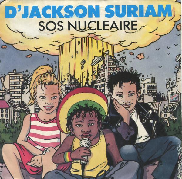SOS Nucleaire / Z'enfants Pays - Jackson Suriam