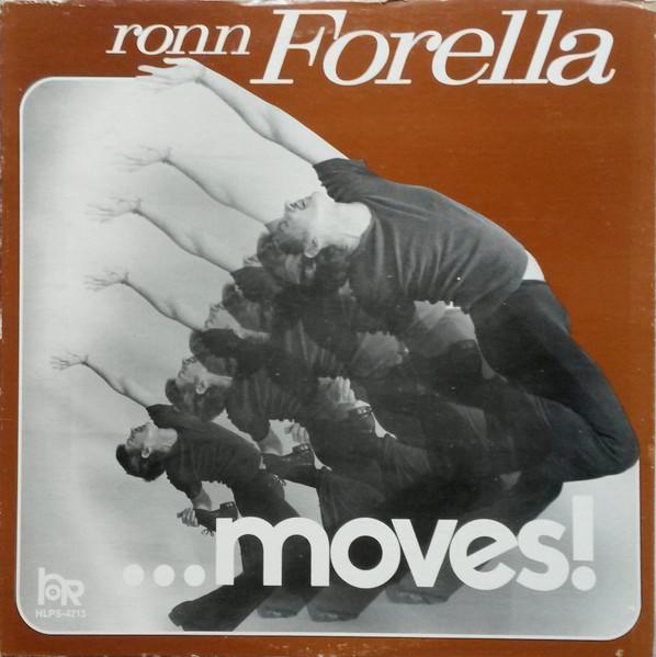Ronn Forella​…​.​Moves! - Thom Janusz