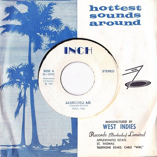 Sabrosito Asi / Play The Music - Errol Ince