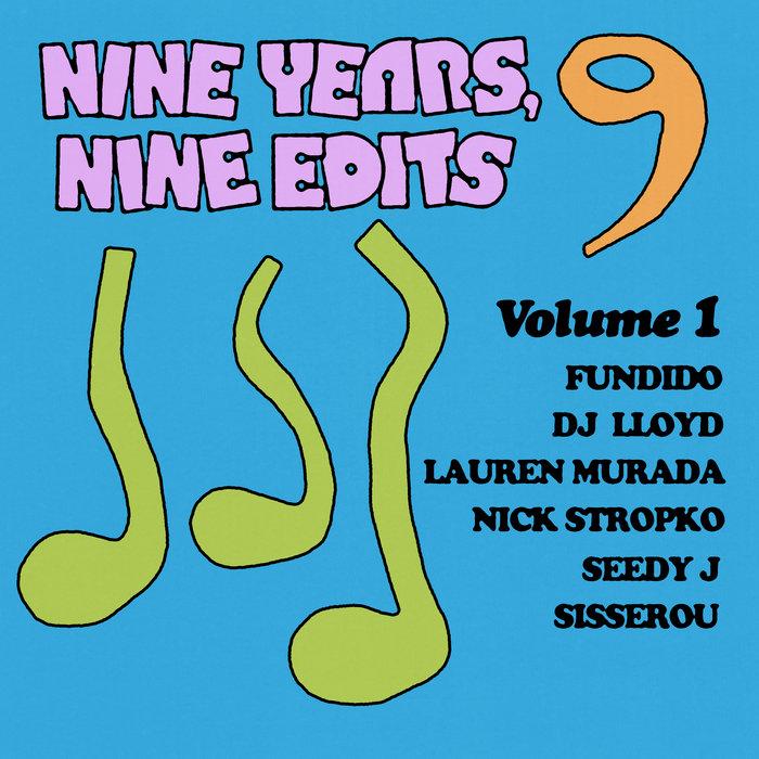nine years, nine edits - volume 1 - Tim Curry