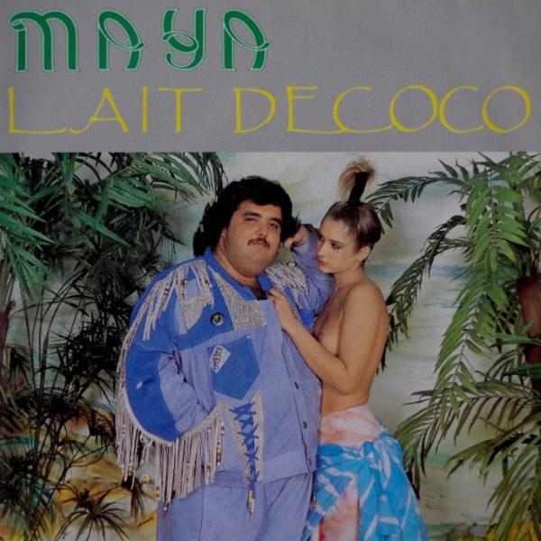 Lait De Coco - Maya