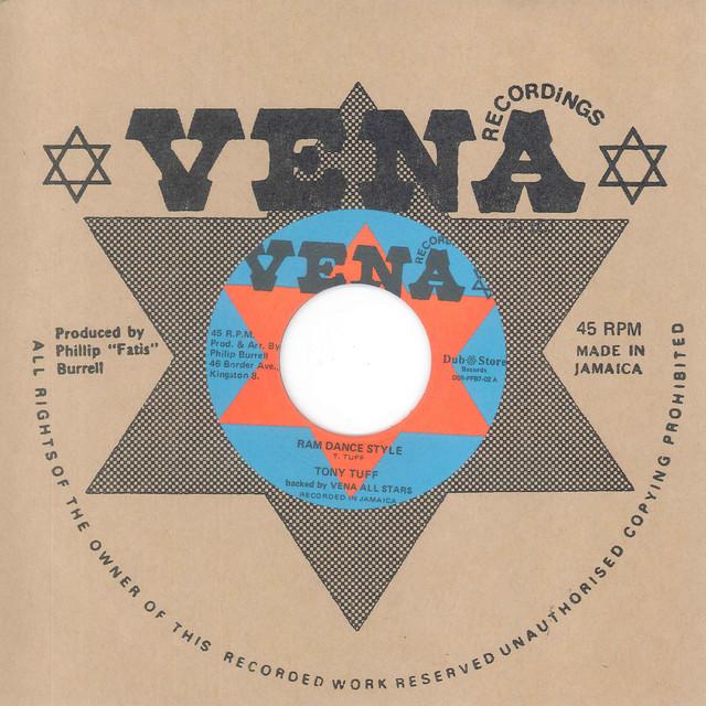 Ram Dance Style - Tony Tuff