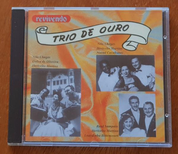 Trio De Ouro - Trio De Ouro