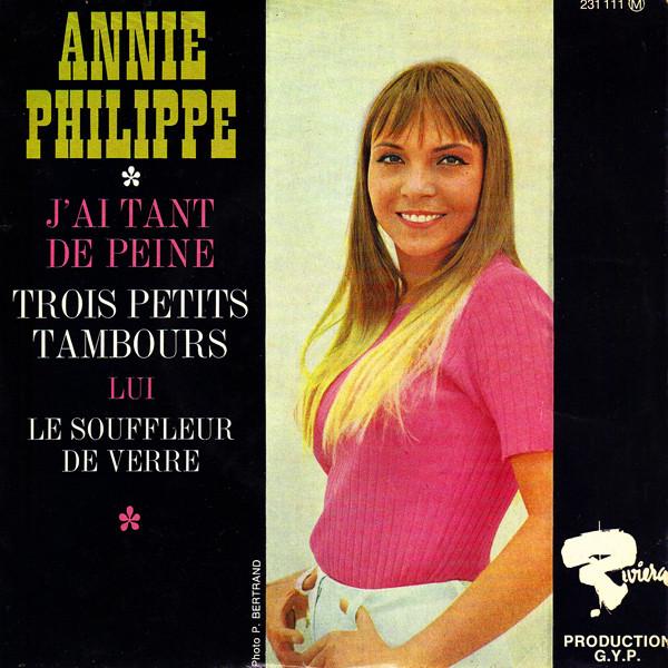 Annie Phillippe - Annie Philippe