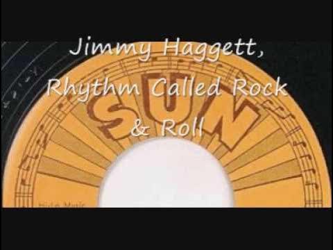  - Jimmy Haggett