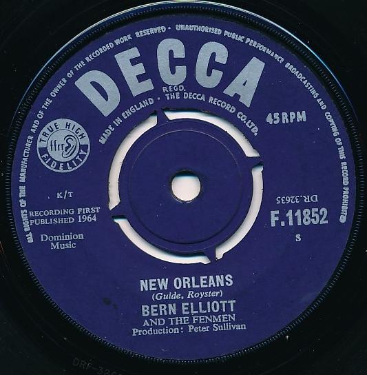 Ukendt Album (02-08-2015 21:26:28) - New Orleans