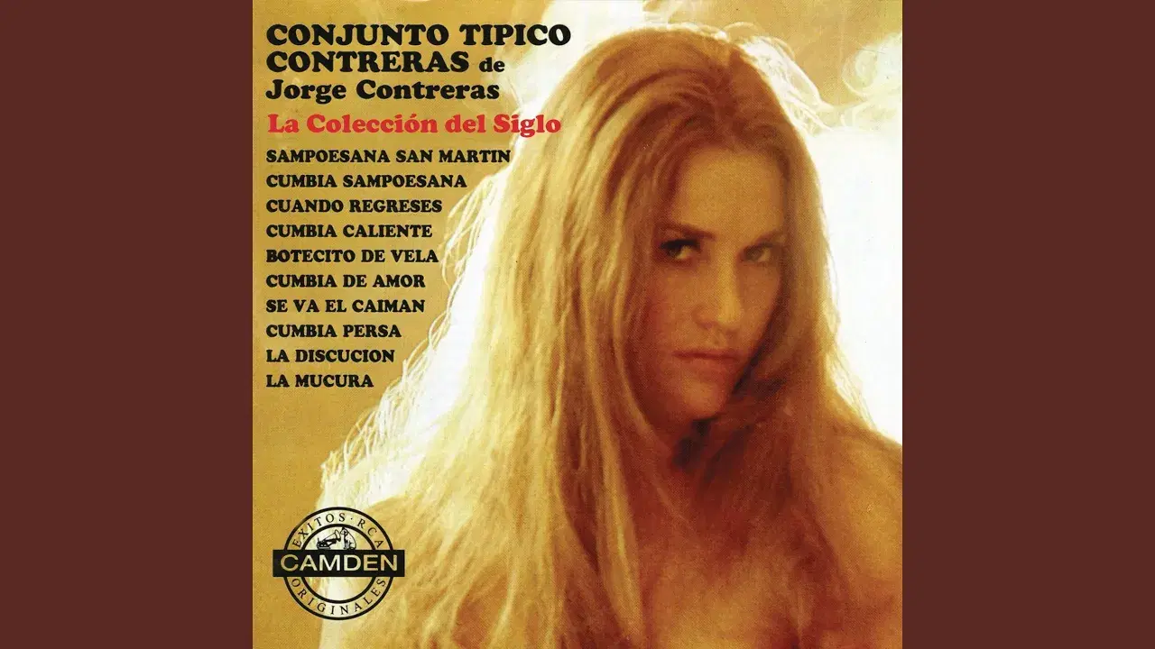 La Colección del Siglo - Conjunto Tipico Contreras