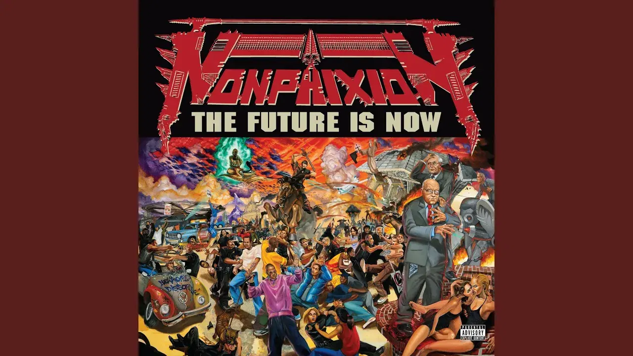 If You Got Love - Non Phixion