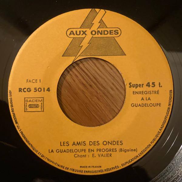 La Guadeloupe En Progres / Ente Dans La Ville - Les Amis Des Ondes