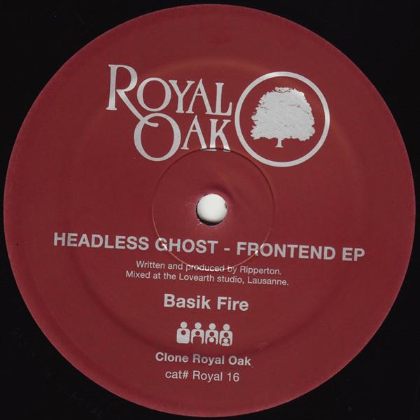 Frontend EP - Headless Ghost