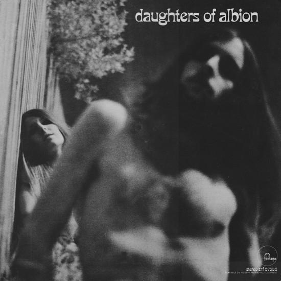 Daughters Of Albion - Daughters of Albion