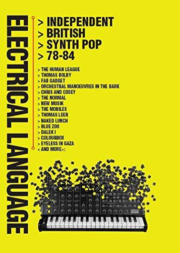 Electrical Language: Independent British Synth Pop 78-84 - Box of Toys