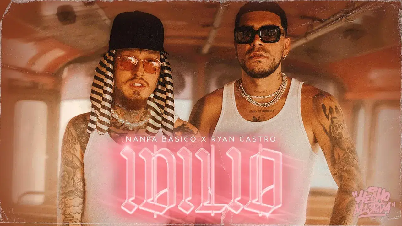 Idilio - Single - Nanpa Básico & Ryan Castro