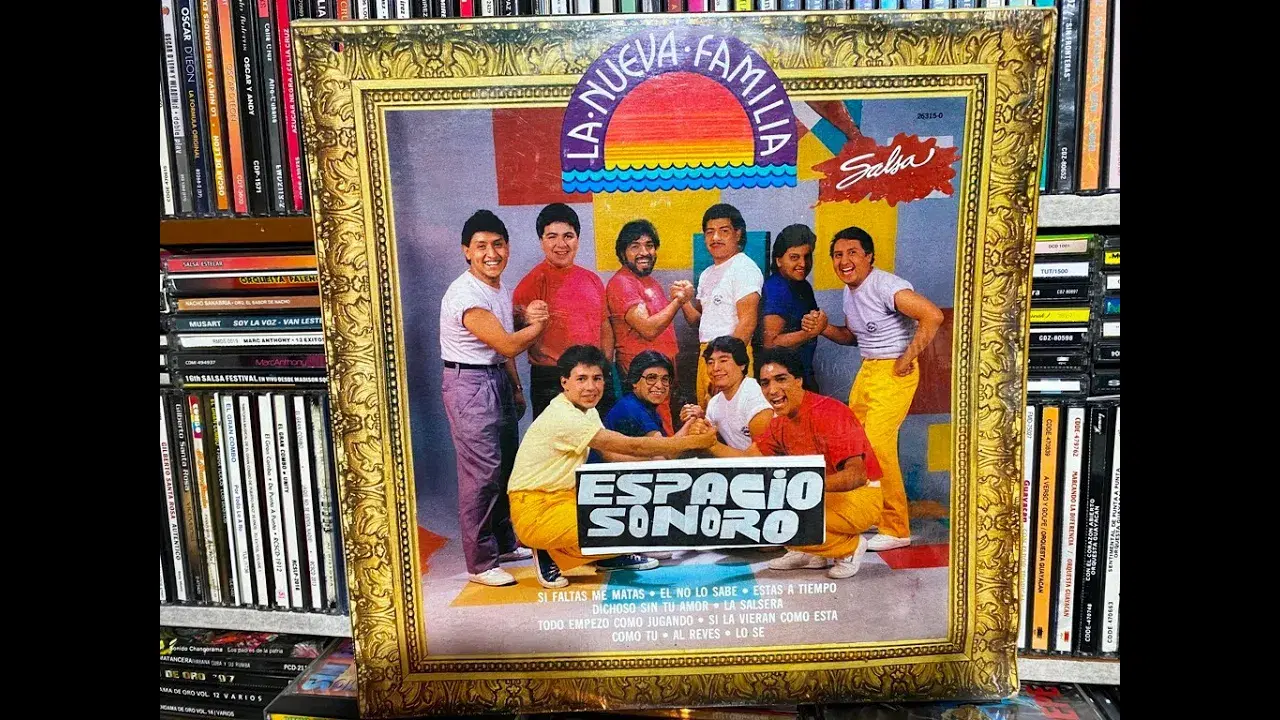La Nueva Familia - La Nueva Familia