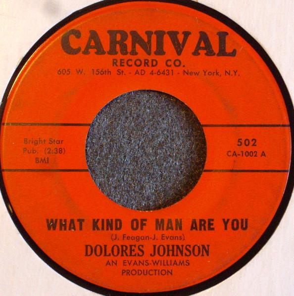 Carnival Of Soul 3 - Dolores Johnson