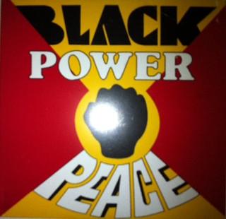 Black Power - Peace