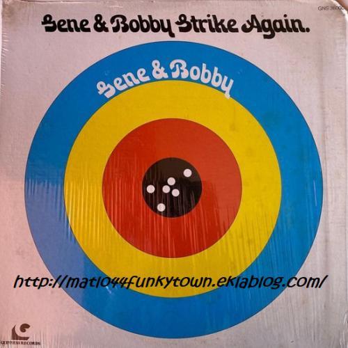 Strike Again - Gene & Bobby