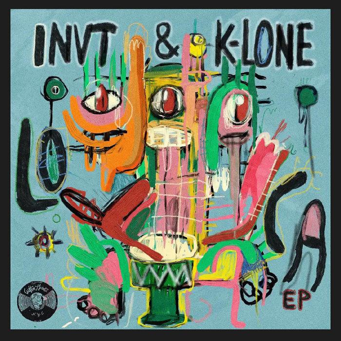 Loca EP - INVT, K-LONE