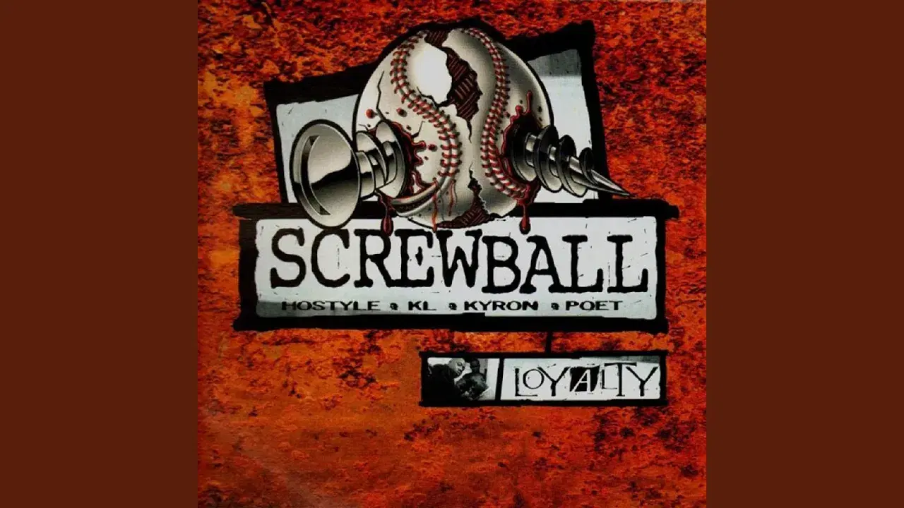 Screwed Up / They Wanna Know Why - Screwball