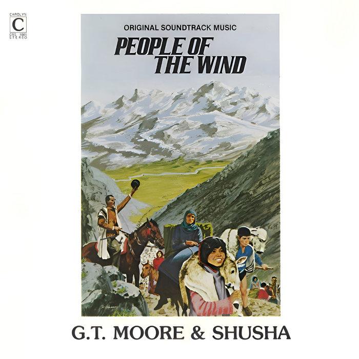People Of The Wind - G.T. Moore