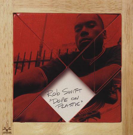 The Ablist - Rob Swift