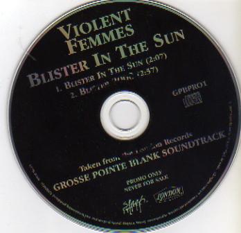 Blister In The Sun - Violent Femmes