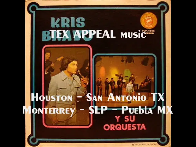 Kris Bravo - Kris Bravo Y Su Orquesta