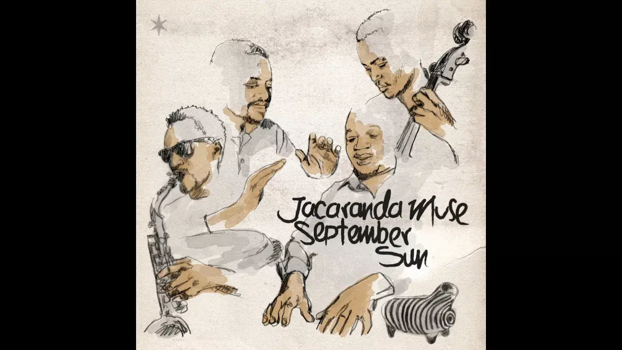 September Sun - Jacaranda Muse