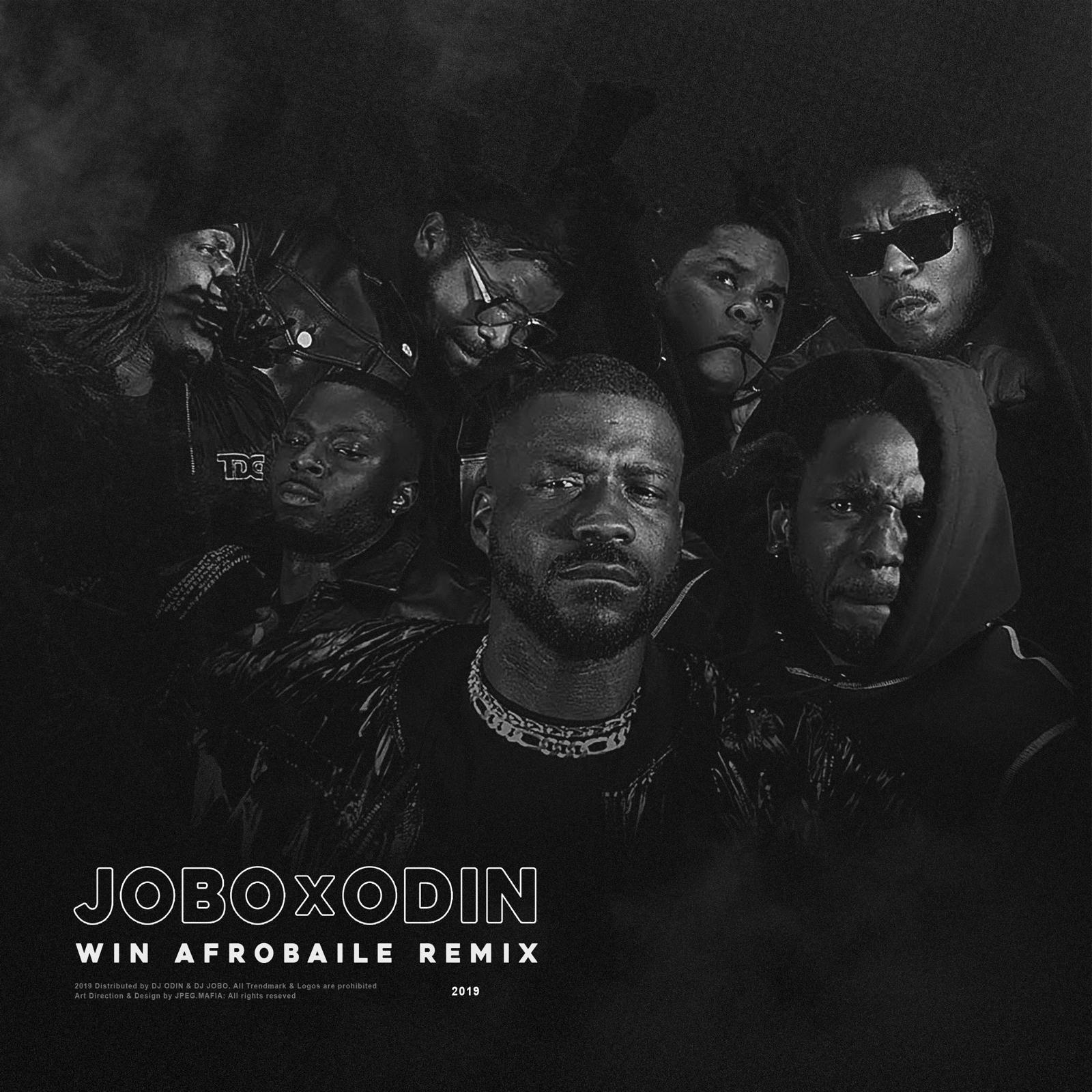  - Jobo x Odin