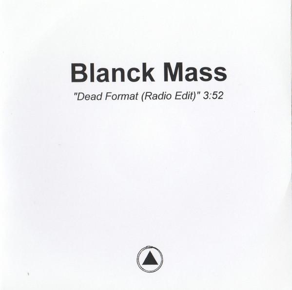 Dead Format - Blanck Mass