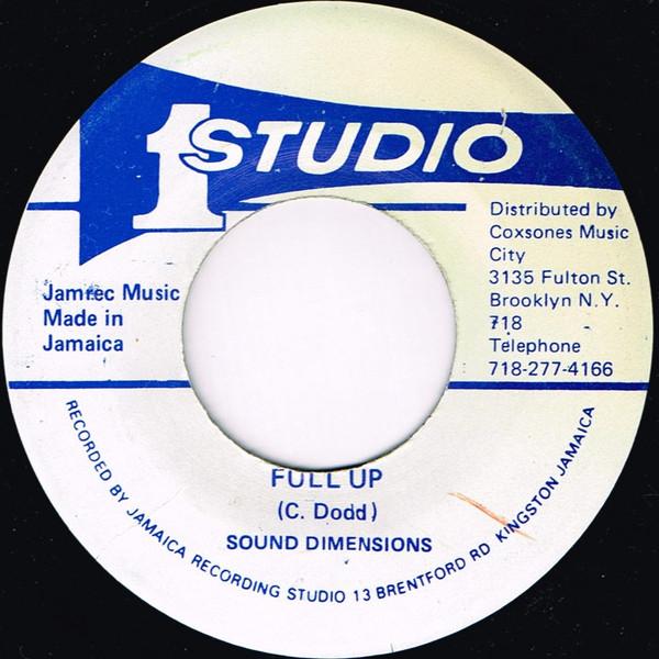 Studio One Archives Vol. 23 - Full Up
