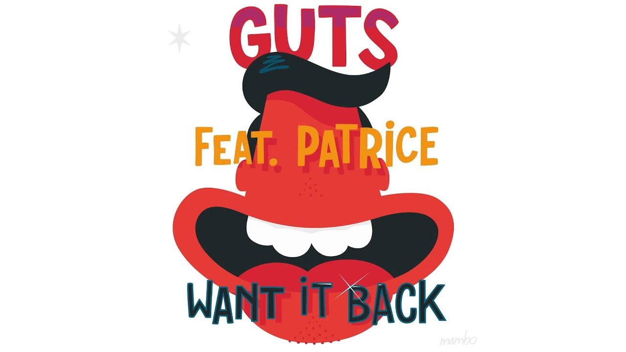  - Guts, Patrice, The Studio School Voices NYC